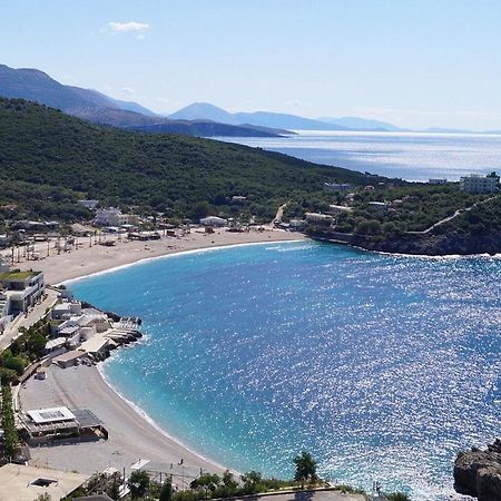 Mia Marine Rooms Himare Exterior foto