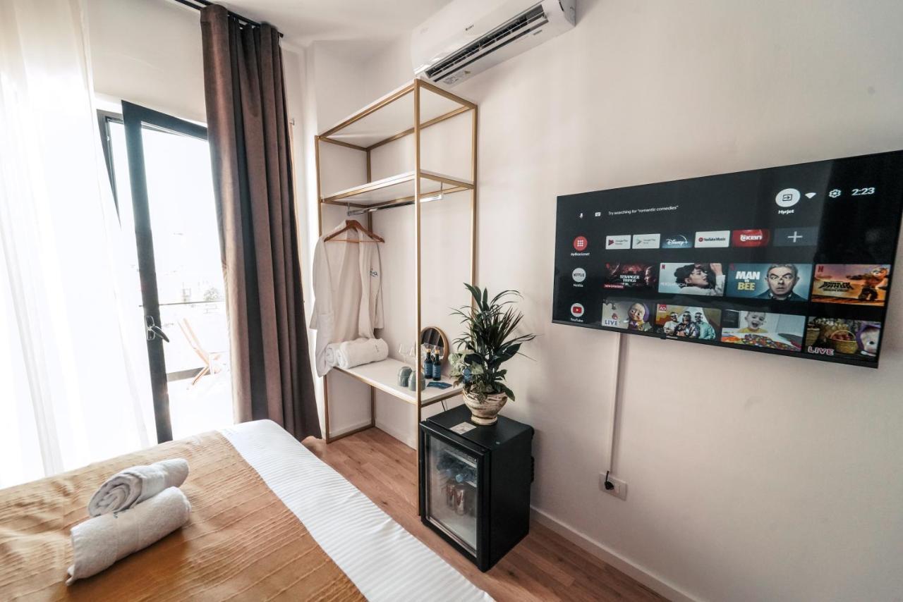 Mia Marine Rooms Himare Exterior foto