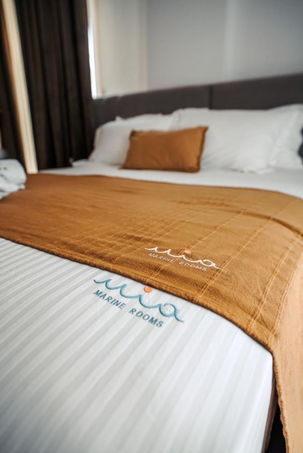 Mia Marine Rooms Himare Exterior foto