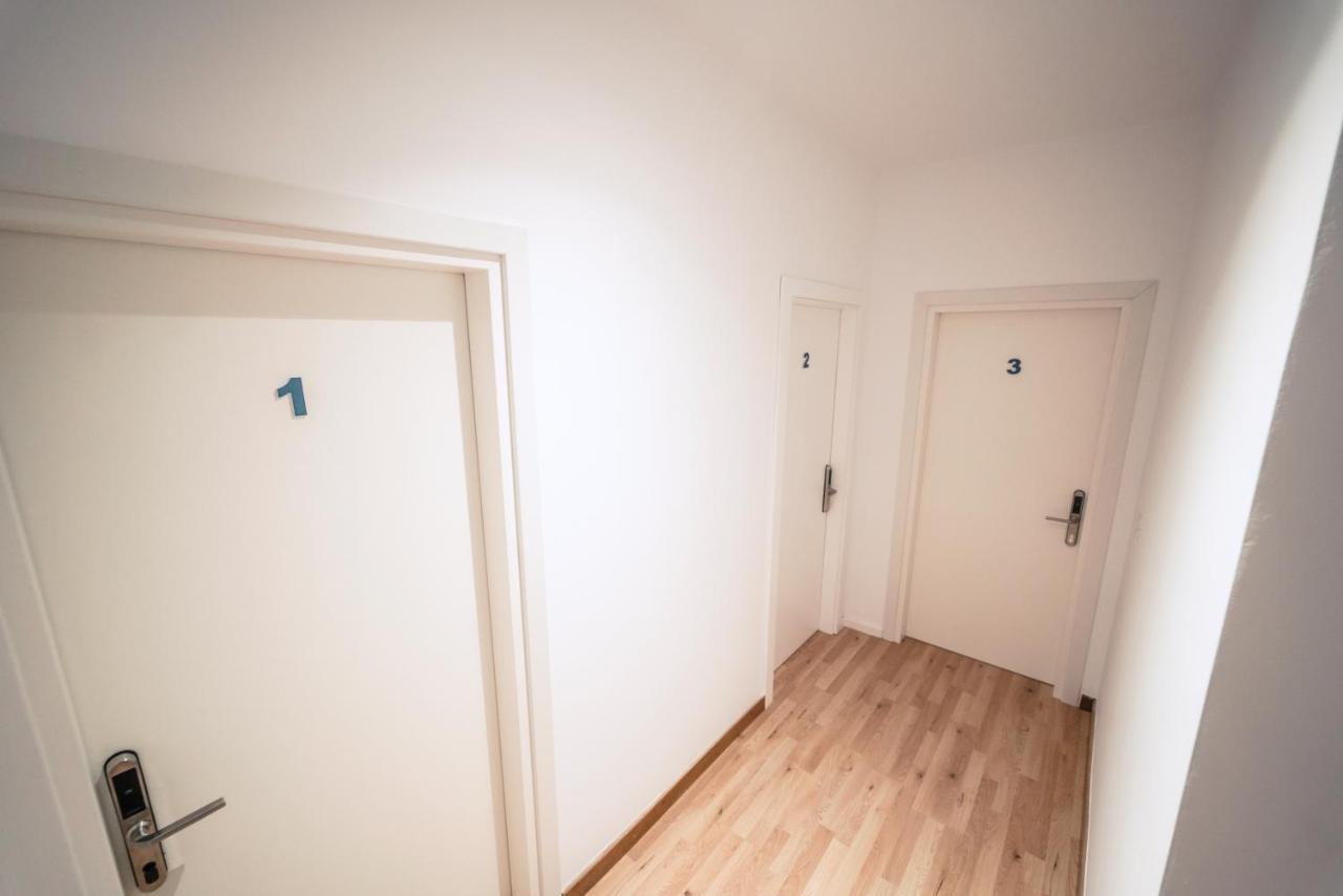 Mia Marine Rooms Himare Exterior foto