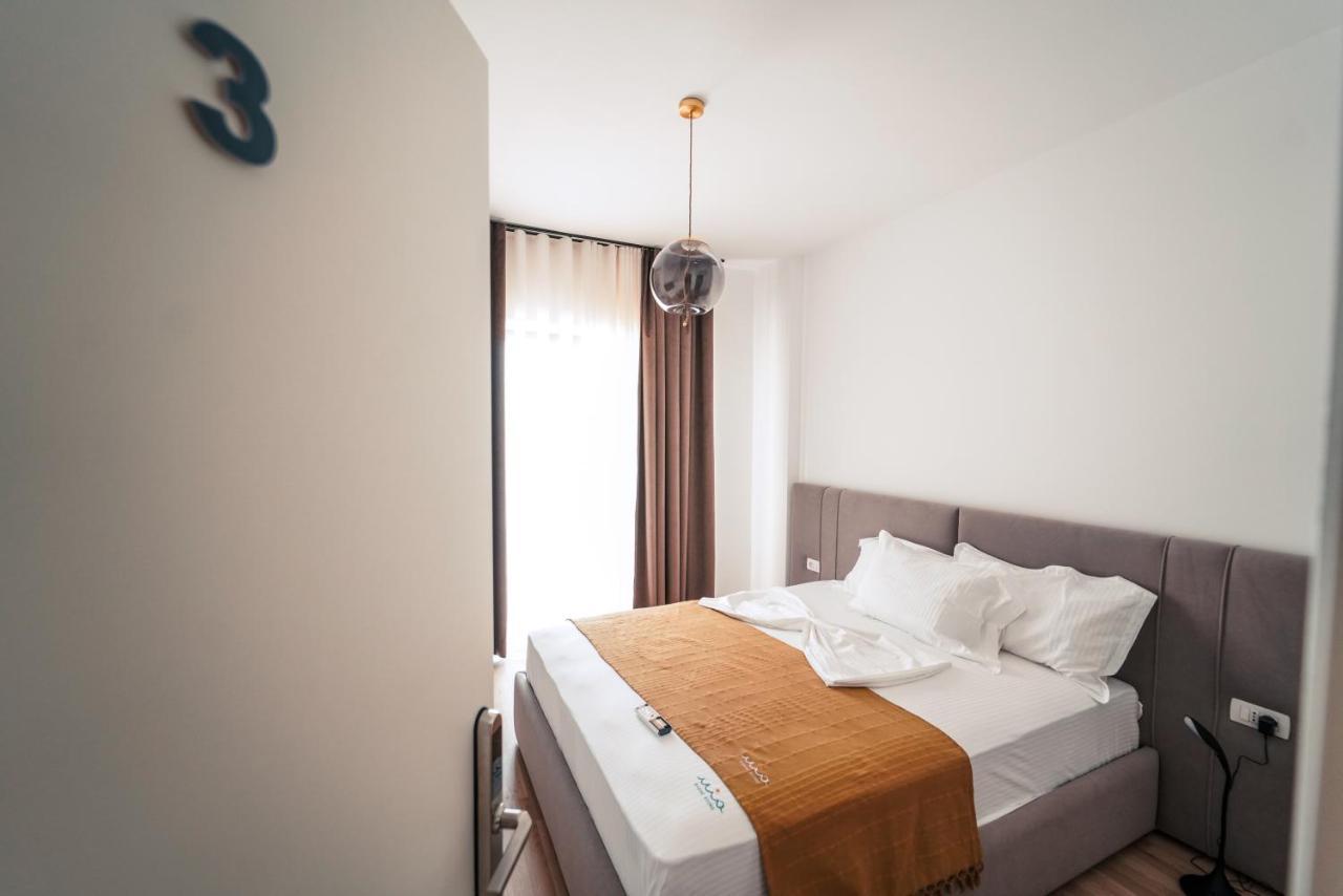 Mia Marine Rooms Himare Exterior foto