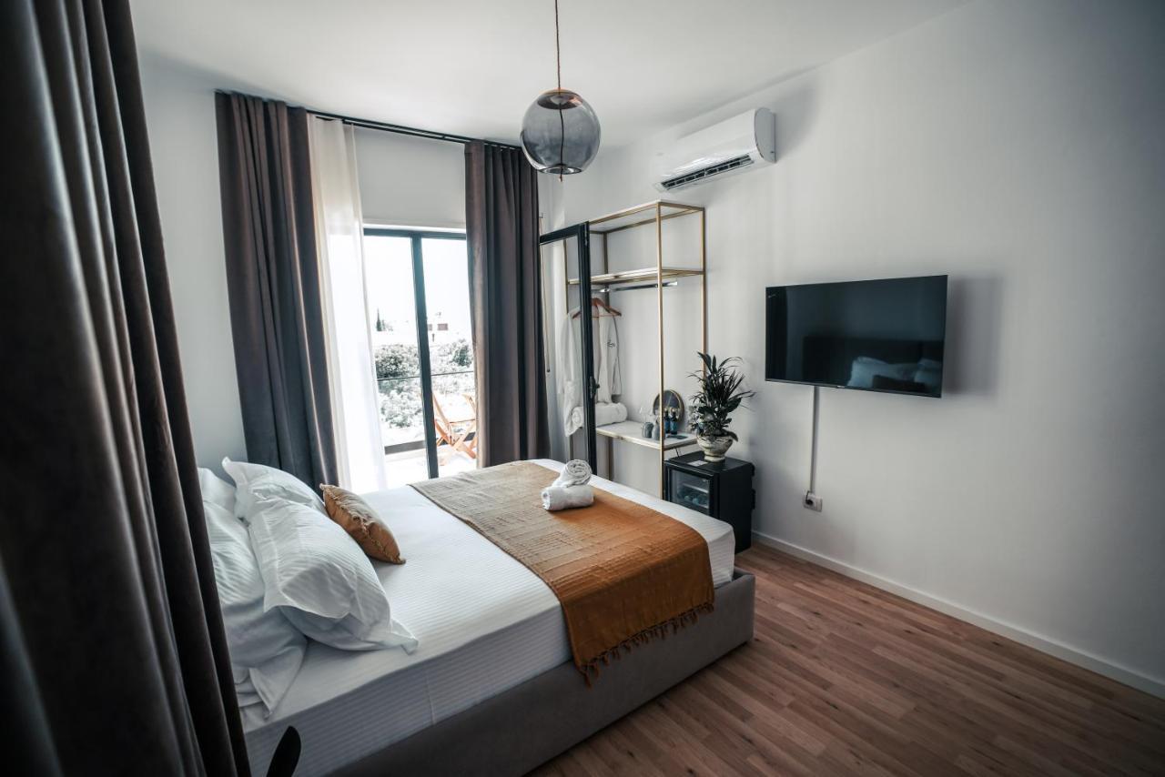 Mia Marine Rooms Himare Exterior foto