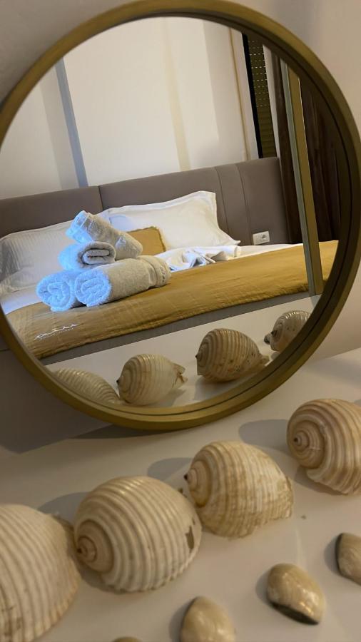 Mia Marine Rooms Himare Exterior foto