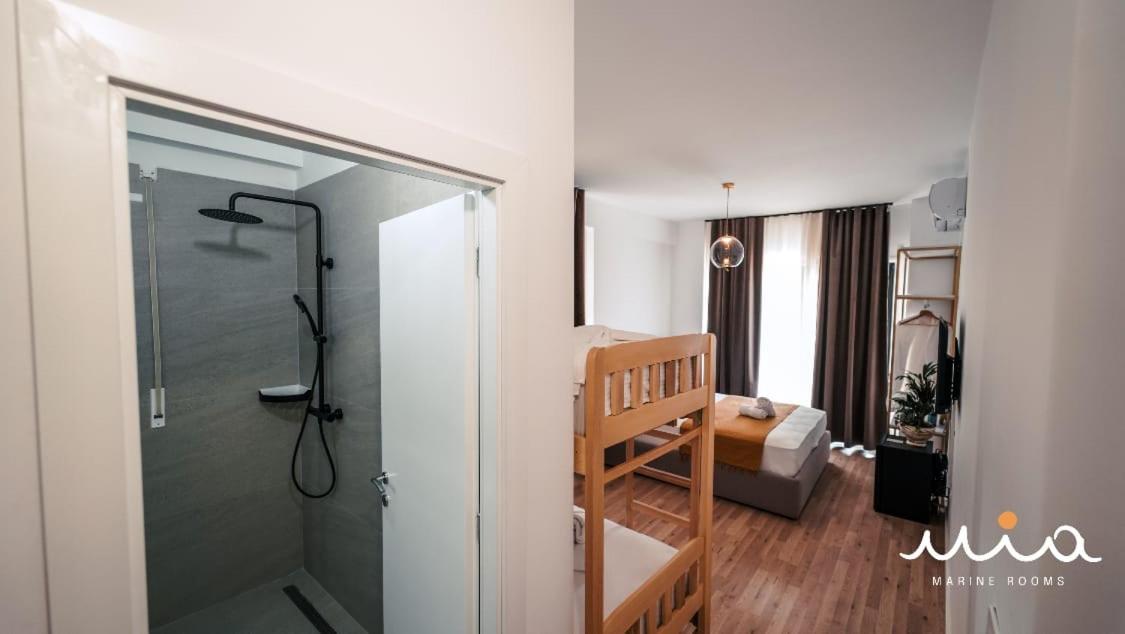 Mia Marine Rooms Himare Exterior foto