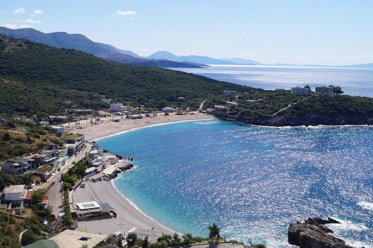 Mia Marine Rooms Himare Exterior foto