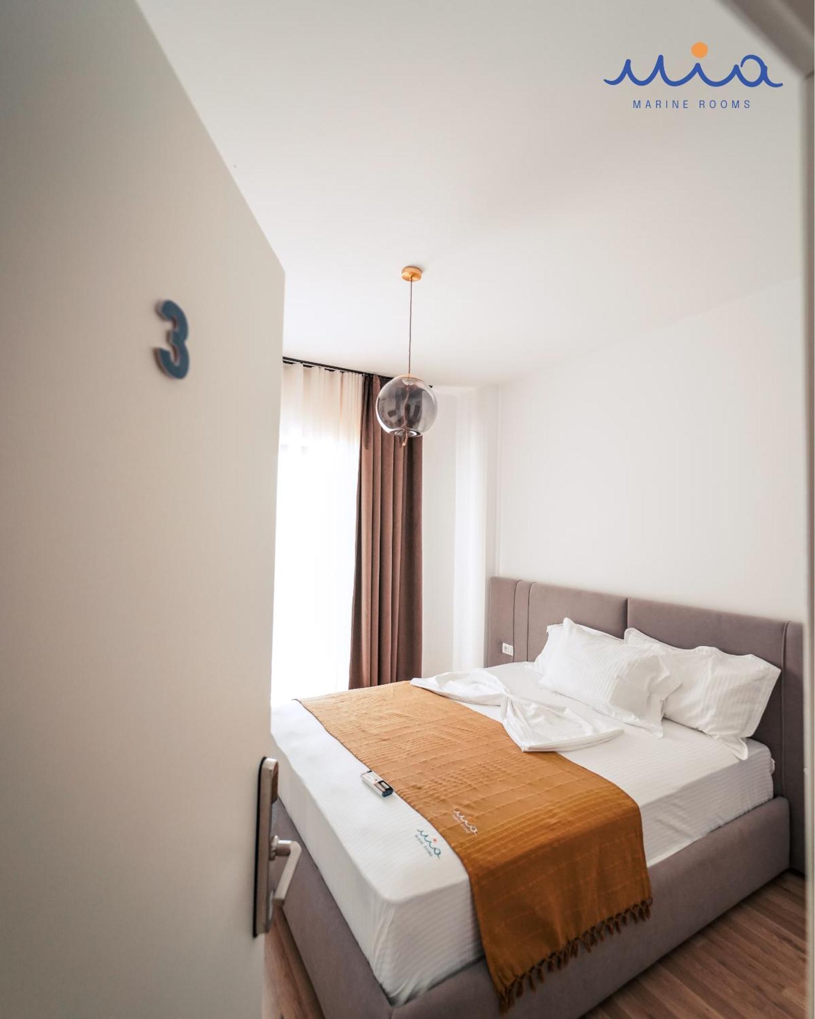 Mia Marine Rooms Himare Cameră foto
